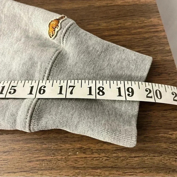 Roots  pullover *stain - Picture 5 of 13